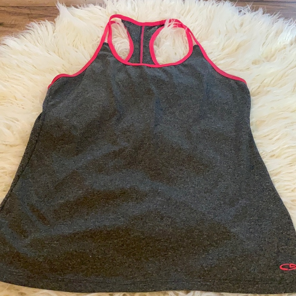 Champion workout top